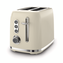Breville Bold Vanilla Cream 2-Slice Toaster Image 1 of 6